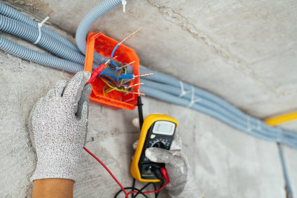 Best Ceiling Fan Installation Electrician  in Waynesville, MO
